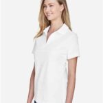 Women's CrownLux Performance® Plaited Polo