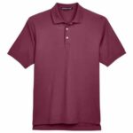Men's Pima Piqué Polo