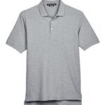 Men's Pima Piqué Polo