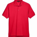 Men's Pima Piqué Polo