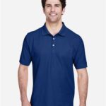 Men's Pima Piqué Polo
