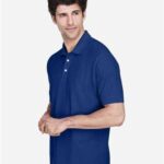 Men's Pima Piqué Polo