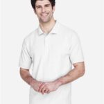 Men's Pima Piqué Polo