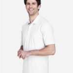 Men's Pima Piqué Polo