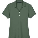 Women's Pima Piqué Polo