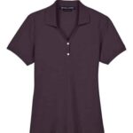 Women's Pima Piqué Polo