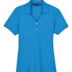 Women's Pima Piqué Polo