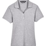 Women's Pima Piqué Polo