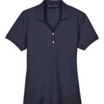 Women's Pima Piqué Polo