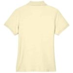 Women's Pima Piqué Polo