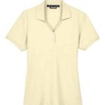 Women's Pima Piqué Polo
