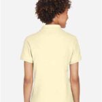 Women's Pima Piqué Polo