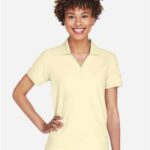 Women's Pima Piqué Polo