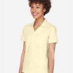 Women's Pima Piqué Polo
