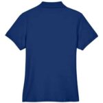 Women's Pima Piqué Polo