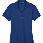 Women's Pima Piqué Polo