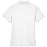 Women's Pima Piqué Polo