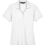 Women's Pima Piqué Polo