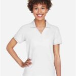 Women's Pima Piqué Polo