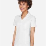Women's Pima Piqué Polo