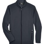 Men's Cruise Two-Layer Fleece Bonded Soft Shell Jacket
