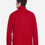 Men's Cruise Two-Layer Fleece Bonded Soft Shell Jacket