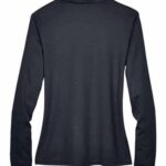 Women's Pinnacle Performance Long Sleeve Piqué Polo
