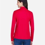 Women's Pinnacle Performance Long Sleeve Piqué Polo
