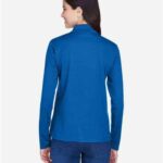 Women's Pinnacle Performance Long Sleeve Piqué Polo