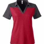 Women's Fusion ChromaSoft™ Colorblock Polo