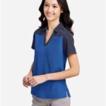 Women's Fusion ChromaSoft™ Colorblock Polo