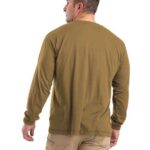 Men's Performance Long Sleeve Pocket T-Shirt