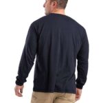 Men's Performance Long Sleeve Pocket T-Shirt