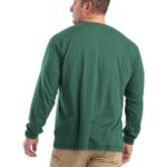 Men's Performance Long Sleeve Pocket T-Shirt