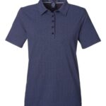 Women's Crownlux Performance® Geo Polo