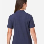 Women's Crownlux Performance® Geo Polo