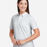 Women's Crownlux Performance® Geo Polo