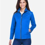 Women's Techno Lite Three-Layer Knit Tech-Shell