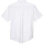 Men's Optimum Short Sleeve Twill Dress Shirt