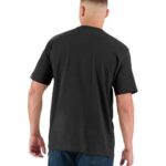 Men's Tall Heavyweight Pocket T-Shirt