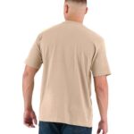 Men's Tall Heavyweight Pocket T-Shirt