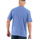 Men's Tall Heavyweight Pocket T-Shirt