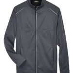 Men's Techno Lite Three-Layer Knit Tech-Shell