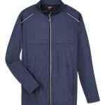 Men's Techno Lite Three-Layer Knit Tech-Shell