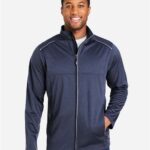 Men's Techno Lite Three-Layer Knit Tech-Shell