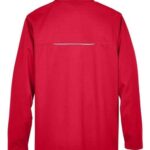 Men's Techno Lite Three-Layer Knit Tech-Shell