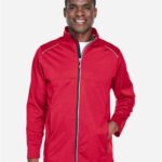 Men's Techno Lite Three-Layer Knit Tech-Shell