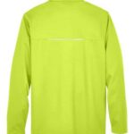 Men's Techno Lite Three-Layer Knit Tech-Shell