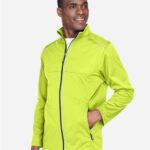 Men's Techno Lite Three-Layer Knit Tech-Shell