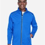 Men's Techno Lite Three-Layer Knit Tech-Shell